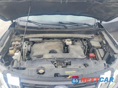 Zdjęcie 12 z 13 samochodu: 2017 NISSAN PATHFINDER S VIN:5N1DR2MM3HC908867 - miniatura