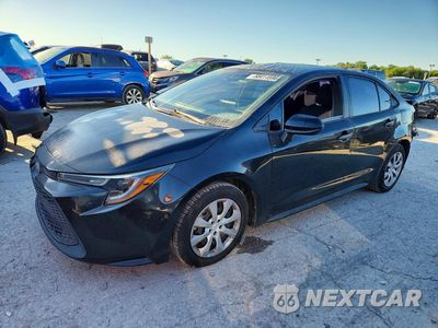 2020 TOYOTA COROLLA LE 5YFEPRAE8LP097376 - główne zdjęcie licytacji z USA - miniatura