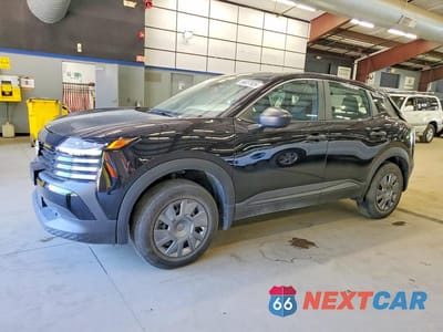 2025 NISSAN KICKS S 3N8AP6BA1SL320883 - główne zdjęcie licytacji z USA - miniatura