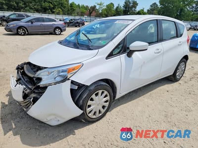 2016 NISSAN VERSA NOTE SV 3N1CE2CP1GL406629 - główne zdjęcie licytacji z USA - miniatura
