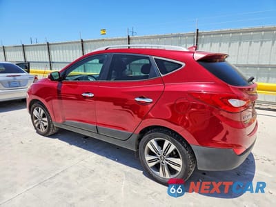 Drugie zdjęcie samochodu z przodu: 2015 HYUNDAI TUCSON LIMITED VIN:KM8JU3AG6FU116578 - miniatura