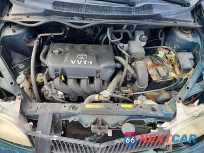 Zdjęcie 11 z 12 samochodu: 2001 TOYOTA ECHO BASE VIN:JTDAT123510189965 - miniatura