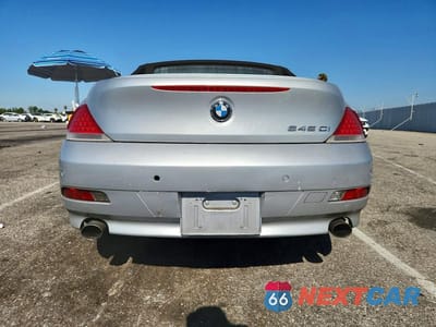 Zdjęcie 6 z 12 samochodu: 2005 BMW 645 CI AUTOMATIC VIN:WBAEK734X5B323956 - miniatura