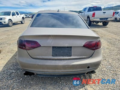 Zdjęcie 6 z 13 samochodu: 2011 AUDI S4 PREMIUM PLUS VIN:WAUBGAFL5BA060331 - miniatura