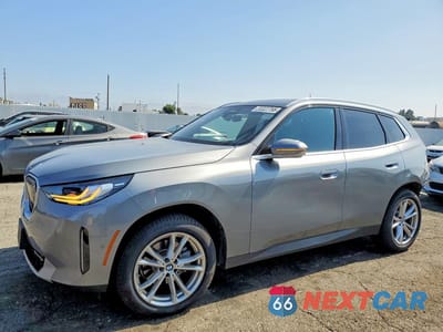 2025 BMW X3 30 XDRIVE 5UX53GP05S9018471 - główne zdjęcie licytacji z USA - miniatura