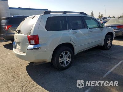 Trzecie zdjęcie samochodu z tyłu: 2004 MITSUBISHI ENDEAVOR XLS VIN:4A4MM31S04E002422 - miniatura