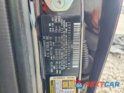 Zdjęcie 13 z 13 samochodu: 2025 KIA SPORTAGE EX VIN:5XYK3CDF5SG286487 - miniatura