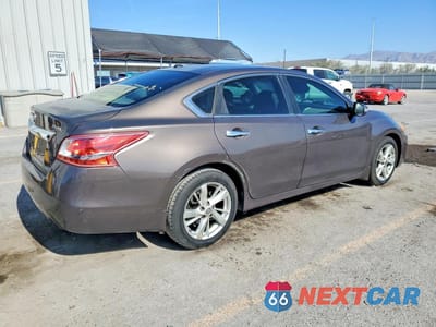 Trzecie zdjęcie samochodu z tyłu: 2013 NISSAN ALTIMA 2.5 VIN:1N4AL3AP8DN415168 - miniatura
