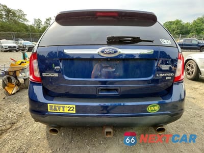 Zdjęcie 6 z 13 samochodu: 2012 FORD EDGE LIMITED VIN:2FMDK4KC1CBA62077 - miniatura