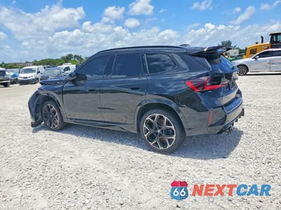 Drugie zdjęcie samochodu z przodu: 2026 BMW X1 M35I VIN:WBX13EF07T5555506 - miniatura