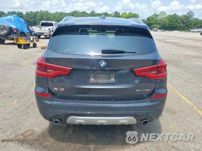 Zdjęcie 6 z 13 samochodu: 2021 BMW X3 SDRIVE30I VIN:5UXTY3C09M9G61631 - miniatura