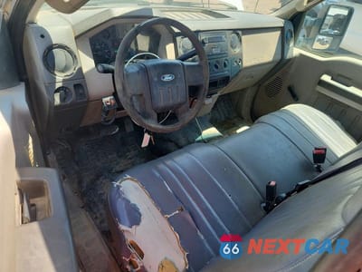 Zdjęcie 8 z 12 samochodu: 2009 FORD F250 SUPER DUTY VIN:1FDNF20579EB05898 - miniatura