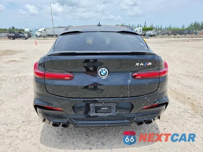 Zdjęcie 6 z 13 samochodu: 2020 BMW X4 M COMPETITION VIN:5YMUJ0C00L9B77460 - miniatura