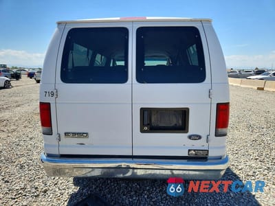 Zdjęcie 6 z 14 samochodu: 2006 FORD ECONOLINE E350 SUPER DUTY WAGON VIN:1FBNE31LX6HA61095 - miniatura