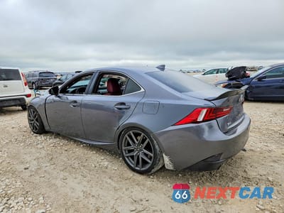 Drugie zdjęcie samochodu z przodu: 2014 LEXUS IS 350 VIN:JTHBE1D21E5010122 - miniatura