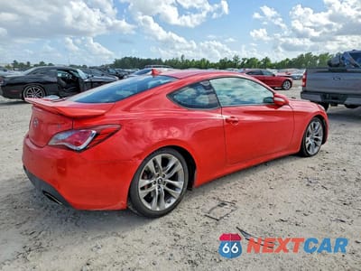 Trzecie zdjęcie samochodu z tyłu: 2016 HYUNDAI GENESIS COUPE 3.8 ULTIMATE VIN:KMHHU6KJ8GU132731 - miniatura