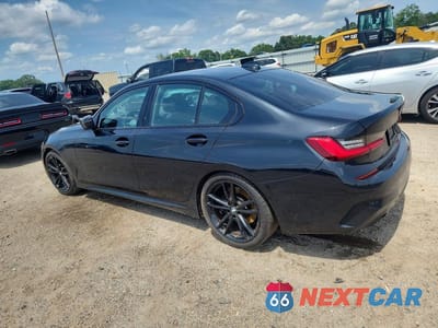 Drugie zdjęcie samochodu z przodu: 2021 BMW 330I VIN:3MW5R1J02M8B86360 - miniatura