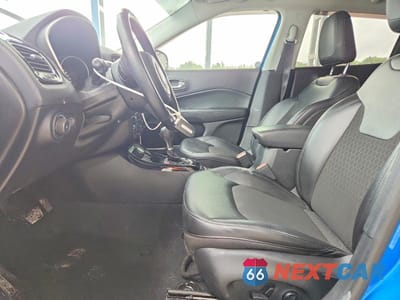 Zdjęcie 7 z 12 samochodu: 2021 JEEP COMPASS LATITUDE VIN:3C4NJDBB2MT570048 - miniatura