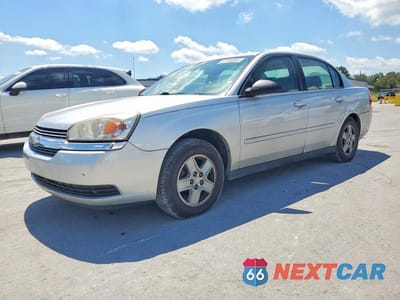2005 CHEVROLET MALIBU LS 1G1ZT54895F292613 - główne zdjęcie licytacji z USA - miniatura