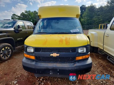 Piąte zdjęcie samochodu w środku: 2016 CHEVROLET EXPRESS DELIVERY TRUCK VIN:1GB0GRFF9G1286323 - miniatura