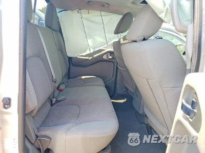 Zdjęcie 10 z 13 samochodu: 2019 NISSAN FRONTIER SV VIN:1N6AD0EVXKN872010 - miniatura