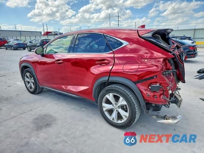 Drugie zdjęcie samochodu z przodu: 2017 LEXUS NX 200T BASE VIN:JTJYARBZ4H2063258 - miniatura