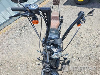 Piąte zdjęcie samochodu w środku: 2020 HARLEY-DAVIDSON XL1200 NS VIN:1HD1LP31XLB434930 - miniatura