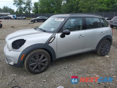 2012 MINI COOPER S COUNTRYMAN WMWZC3C53CWL84166 - główne zdjęcie licytacji z USA - miniatura