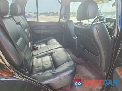 Zdjęcie 10 z 12 samochodu: 2001 NISSAN PATHFINDER LE/SE/XE VIN:JN8DR09Y51W576668 - miniatura