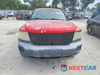 Piąte zdjęcie samochodu w środku: 2008 DODGE DAKOTA SXT VIN:1D7HE38K38S525393 - miniatura