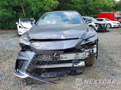 Piąte zdjęcie samochodu w środku: 2023 LEXUS RX 350 F SPORT HANDLING VIN:2T2BAMCA3PC006601 - miniatura