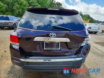 Zdjęcie 6 z 13 samochodu: 2011 TOYOTA HIGHLANDER LIMITED VIN:5TDYK3EH3BS038433 - miniatura