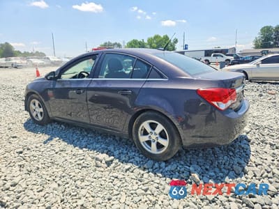 Drugie zdjęcie samochodu z przodu: 2014 CHEVROLET CRUZE LT VIN:1G1PC5SB3E7444448 - miniatura