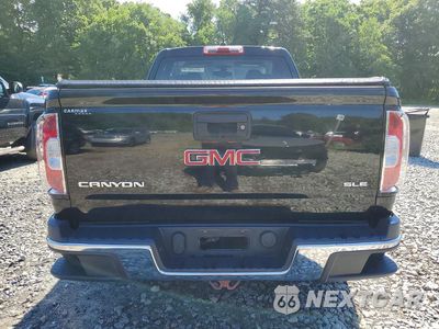 Zdjęcie 6 z 12 samochodu: 2015 GMC CANYON VIN:1GTH6BEAXF1184204 - miniatura