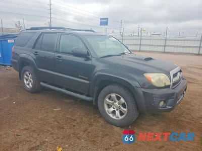 Czwarte zdjęcie samochodu z boku: 2007 TOYOTA 4RUNNER SPORT EDITION VIN:JTEZU14R170097712 - miniatura