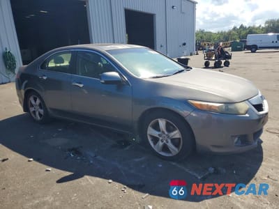 Czwarte zdjęcie samochodu z boku: 2009 ACURA TSX VIN:JH4CU26649C019542 - miniatura
