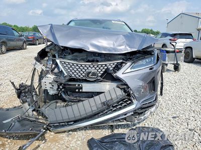 Piąte zdjęcie samochodu w środku: 2021 LEXUS RX 350 VIN:2T2HZMDA4MC284288 - miniatura