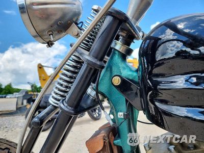 Zdjęcie 8 z 8 samochodu: 1977 HARLEY DAVIDSON UNK VIN:3A48341H7 - miniatura