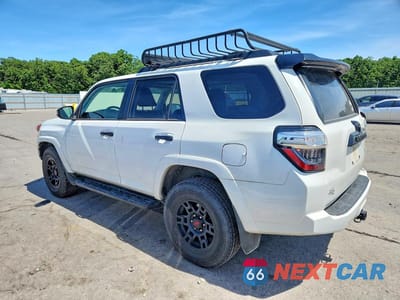 Drugie zdjęcie samochodu z przodu: 2021 TOYOTA 4RUNNER VENTURE EDITION VIN:JTEHU5JR5M5940848 - miniatura