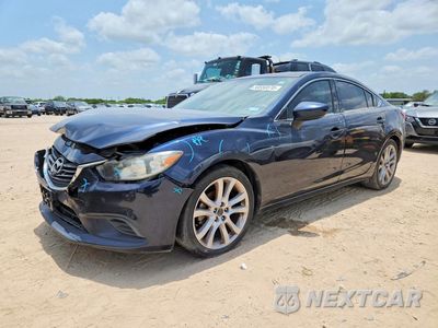 2016 MAZDA 6 TOURING JM1GJ1V52G1449402 - główne zdjęcie licytacji z USA - miniatura