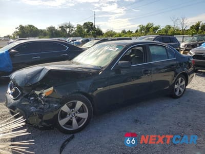 2007 BMW 530 XI WBANF73557CY17569 - główne zdjęcie licytacji z USA - miniatura