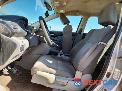 Zdjęcie 7 z 13 samochodu: 2014 HONDA CR-V LX VIN:3CZRM3H39EG710121 - miniatura