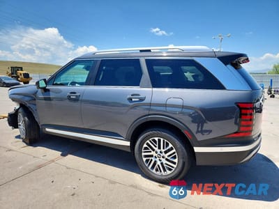 Drugie zdjęcie samochodu z przodu: 2026 HYUNDAI PALISADE SEL PREMIUM VIN:KM8RNES24TU073658 - miniatura