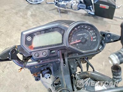 Zdjęcie 7 z 8 samochodu: 2009 YAMAHA FZ6 R VIN:JYARJ18E29A003866 - miniatura