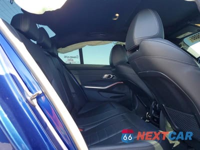 Zdjęcie 10 z 12 samochodu: 2022 BMW M340XI VIN:WBA5U9C09NFL70780 - miniatura