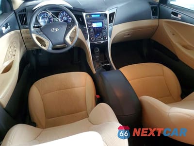 Zdjęcie 8 z 12 samochodu: 2013 HYUNDAI SONATA GLS VIN:5NPEB4AC7DH701787 - miniatura