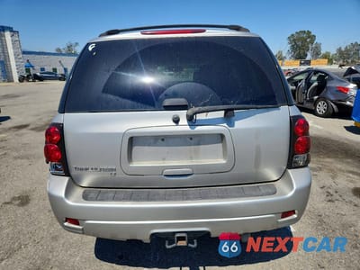 Zdjęcie 6 z 13 samochodu: 2008 CHEVROLET TRAILBLAZER LS VIN:1GNDS13S282223050 - miniatura