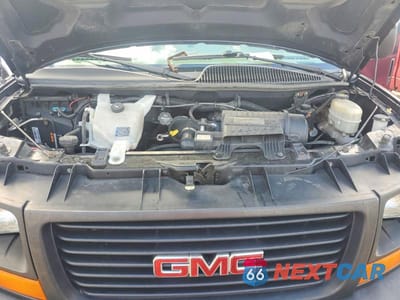 Zdjęcie 11 z 12 samochodu: 2015 GMC SAVANA G3500 DELIVERY VAN VIN:1GTZ7TCGXF1214848 - miniatura