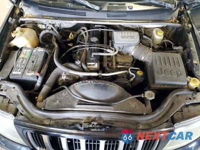 Zdjęcie 12 z 13 samochodu: 2004 JEEP GRAND CHEROKEE LAREDO VIN:1J4GW48S14C323126 - miniatura