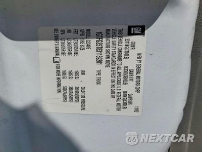 Zdjęcie 14 z 14 samochodu: 2003 GMC SAVANA G2500 VIN:1GTFG25T831139201 - miniatura